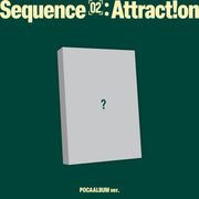 [PREORDER] AND2BLE 2nd mini album Sequence 02: Attraction [POCAALBUM ver]