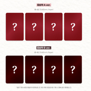 [PREORDER] XLOV The 3rd EP 1=! Applemusic POB Photocard