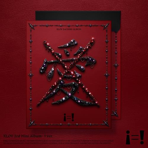 [PREORDER] XLOV The 3rd EP i=!