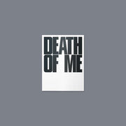 [PREORDER] EVAN 1st mini album DEATH OF ME [Weverse Albums ver]