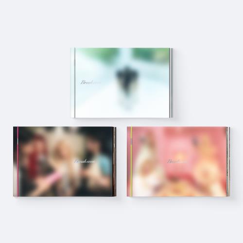 [PREORDER] ILLIT 5th mini album BREAK EVEN