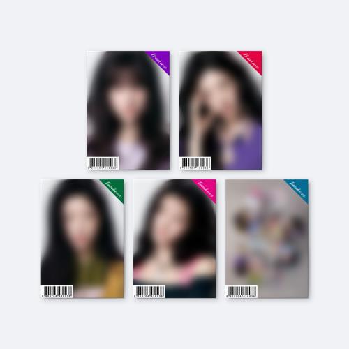[PREORDER] ILLIT 5th mini album BREAK EVEN [GLLIT ver]