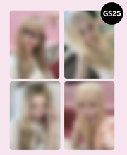 [PREORDER] ILLIT 5th mini album BREAK EVEN GS25 POB Photocard