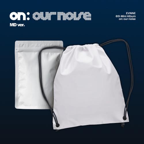[PREORDER] EVNNE 6th mini album on: our noise [MD ver]