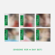 [PREORDER] ENHYPEN THE SIN : PARALLEL WORLD [ENGENE ver]