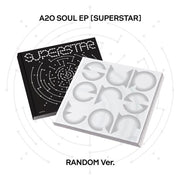 [PREORDER] A20 EP Album SUPERSTAR