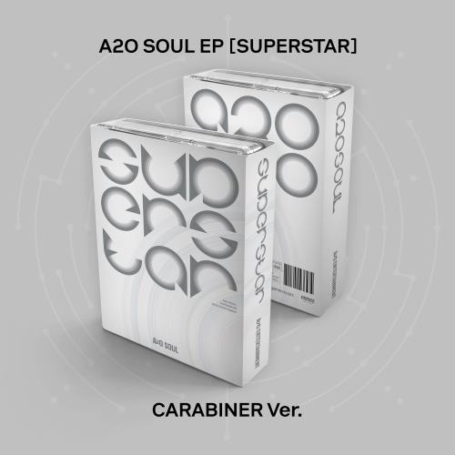 [PREORDER] A20 EP Album SUPERSTAR [CARABINER ver]