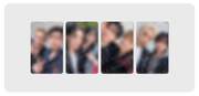 [PREORDER] Stray Kids THIS & THAT FANS SHOP Luckydraw Unit Photocard