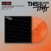 [PREORDER] Stray Kids mini album THIS & THAT [LP ver]