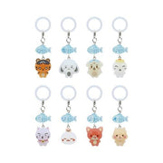 [PREORDER] ATEEZ 8th Anniversary Exhibition : BLUE DRIFT OFFICIAL MD LUCKY FISH CHARM