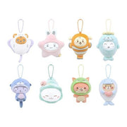 [PREORDER] ATEEZ 8th Anniversary Exhibition : BLUE DRIFT OFFICIAL MD PLUSH SEA COLLECTION