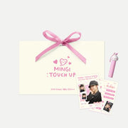 [PREORDER] MINGI (ATEEZ) Official MD TOUCH UP