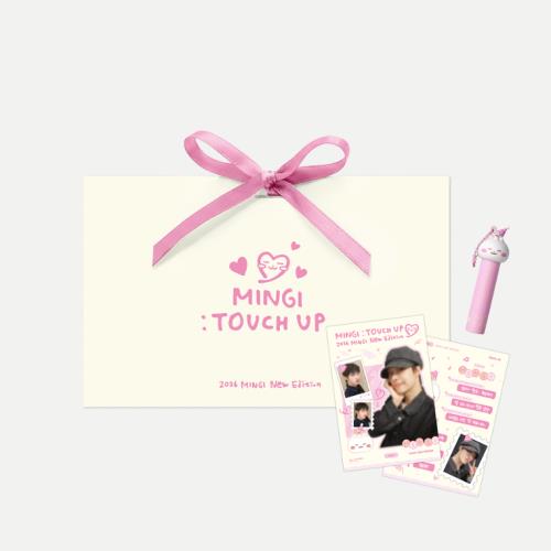 [PREORDER] MINGI (ATEEZ) Official MD TOUCH UP