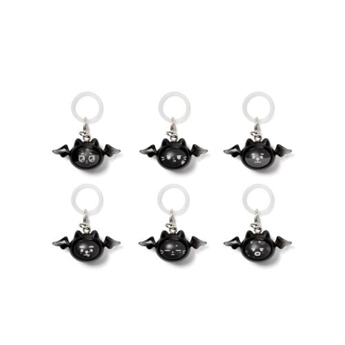 [PREORDER] ENHYPEN Offical MD SPOOKY ENCHIN Luckydraw Mini Keyring