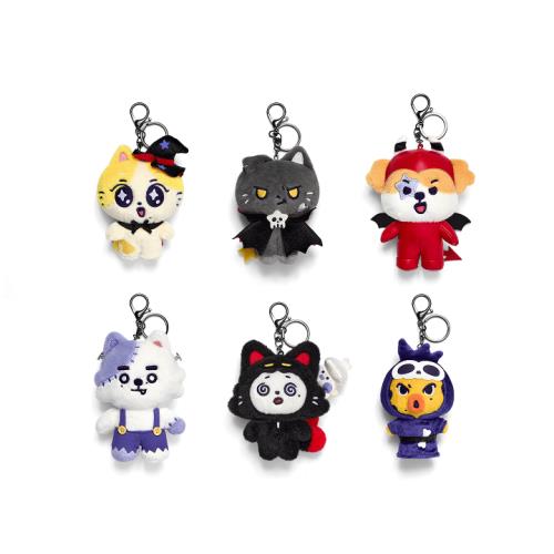 [PREORDER] ENHYPEN Offical MD SPOOKY ENCHIN Plush Keyring