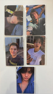 CORTIS GREENGREEN Weverseshop Luckydraw Photocard