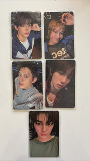 CORTIS GREENGREEN MAKESTAR 2nd Luckydraw Photocard