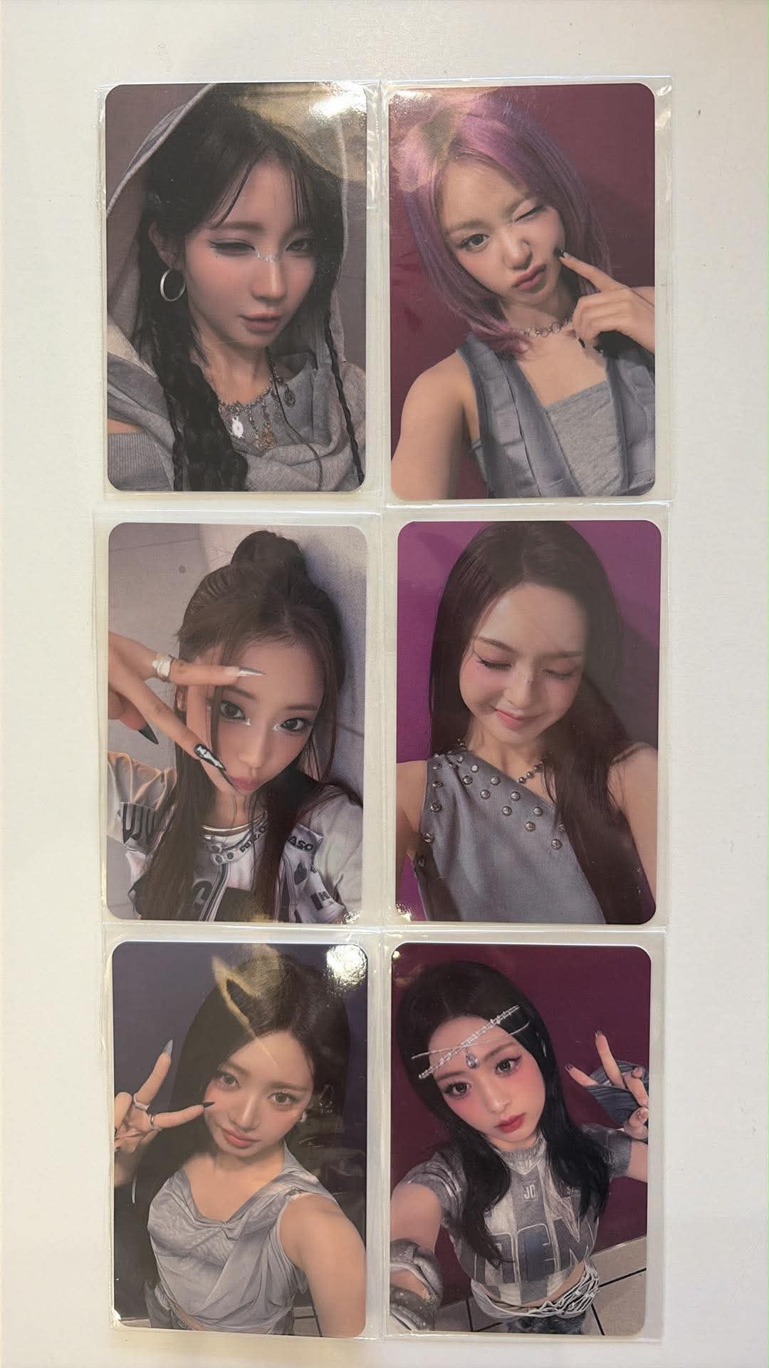 BABYMONSTER 2nd Anniversary Memory Pack ERA II | BABYMONSTER YG SELECT POB Photocard
