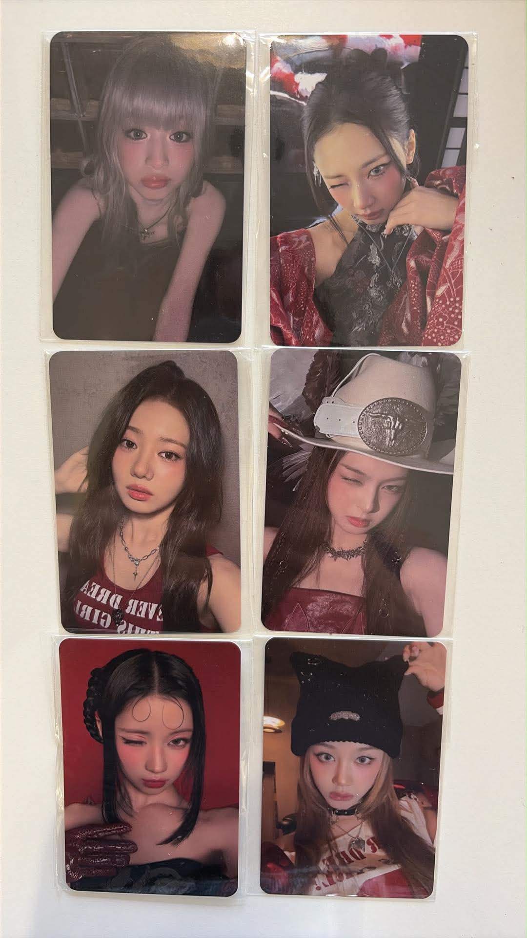 BABYMONSTER 2nd Anniversary Memory Pack ERA II | BABYMONSTER YG SELECT POB Photocard