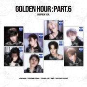 [PREORDER] ATEEZ - GOLDEN HOUR : Part.6 (DIGIPACK VER.) - 82EVENT Exclusive