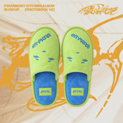 [PREORDER] P1Harmony - BLOW UP - HOUSE SLIPPERS