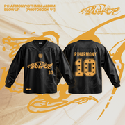[PREORDER] P1Harmony - BLOW UP - SPORTS JERSEY