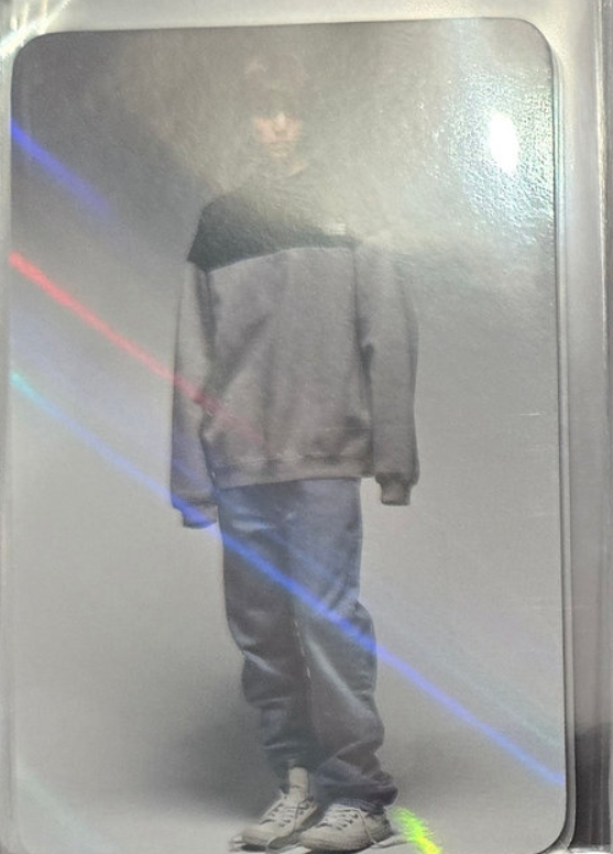 CORTIS GREENGREEN MAKESTAR POB Photocard