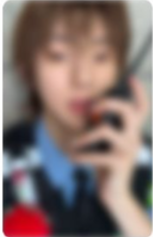 [PREORDER] CORTIS GREENGREEN Hellolive 2nd Luckydraw Photocard
