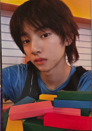 CORTIS 2026 Season's Greetings UNEXPECTED ENCOUNTER Weverseshop POB Photocard