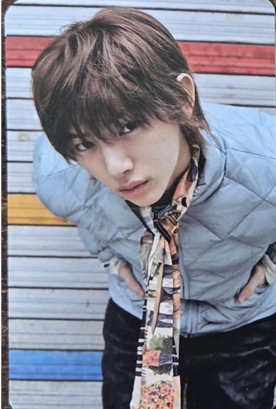 CORTIS The 2nd EP Album GREENGREEN Musicplant POB Photocard