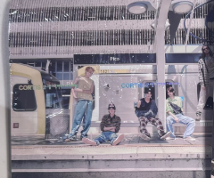 CORTIS The 1st EP COLOR OUTSIDE THE LINES