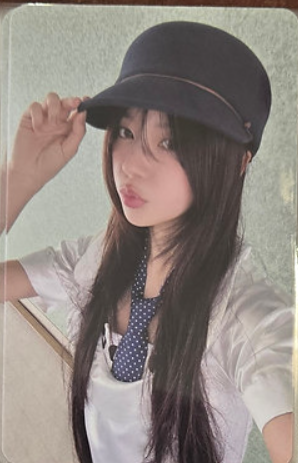 ILLIT BOMB Musicplant Lucky Draw Photocard