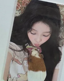 ILLIT MAMIHLAPINATAPAI Musicplant Luckydraw Photocard