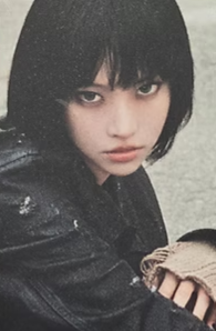 ILLIT MAMIHLAPINATAPAI Applemusic POB Photocard
