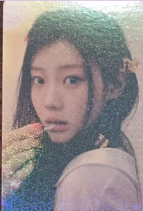 ILLIT MAMIHLAPINATAPAI Musicplant POB Photocard