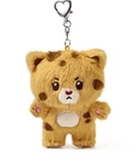 ILLIT 2nd Debut Anniversary MD Plush Keyring