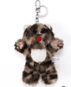 ILLIT 1st Debut Anniversary Official MD Plush Keyring + POB Postcard
