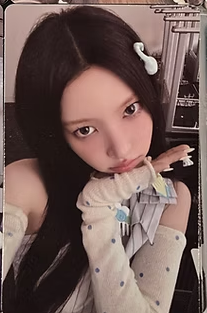 ILLIT 1st Single Album NOT CUTE ANYMORE Weverseshop POB Photocard