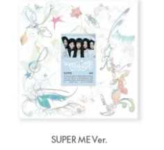 ILLIT 1st mini album SUPER REAL ME