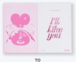 ILLIT 2nd mini album I'LL LIKE YOU