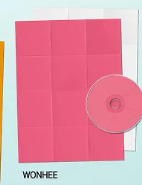 [PREORDER] ILLIT Japan 2nd Single Album I GOT YOUR BACK [Member Solo Jacket ver]
