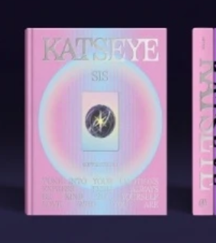 KATSEYE 1st mini album SIS (Soft Is Strong)