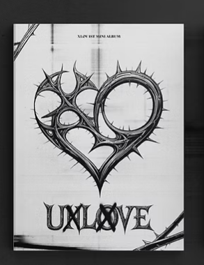 [SIGNED ALBUM] XLOV 1st mini album UNLXVE