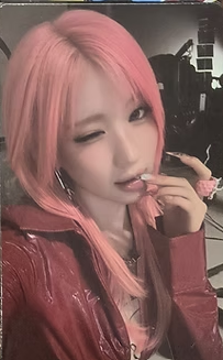 BABYMONSTER CHOOM Weverseshop POB Photocard [A ver]