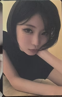 BABYMONSTER CHOOM Weverseshop POB Photocard [B ver]