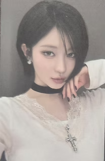 BABYMONSTER CHOOM Weverseshop POB Photocard [C ver]