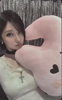 BABYMONSTER CHOOM Weverseshop POB Photocard [D ver]