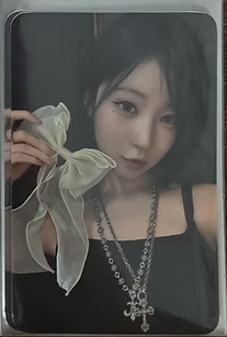 BABYMONSTER : ERA II 2ND ANNIVERSARY MEMORY PACK Withmuu POB Photocard [Selfie ver]