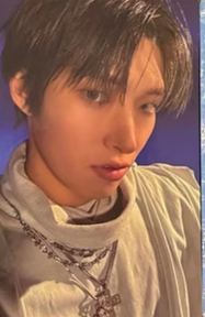 MINGI (ATEEZ) FIX OFF Desire Project : ORIGIN [Vinyl LP] POB Photocard