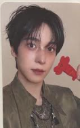 ATEEZ GOLDEN HOUR Part.5 MAKESTAR POB Photocard [Sea Friend ver]